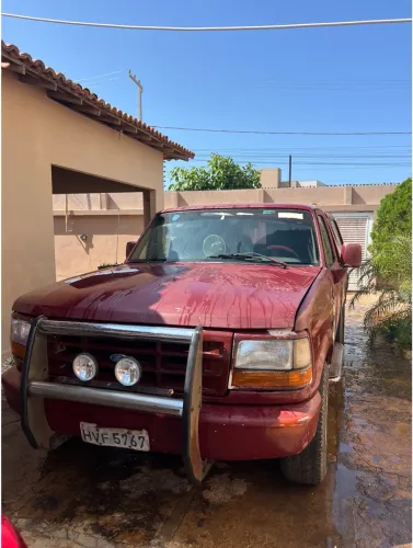 Ford F-1000 Tropical CD HSD 2.5/4.3 Diesel TB 1998