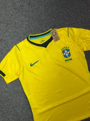 Camisa Brasil 2026 .