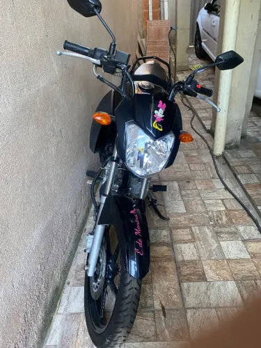Vendo uma moto factor 2022