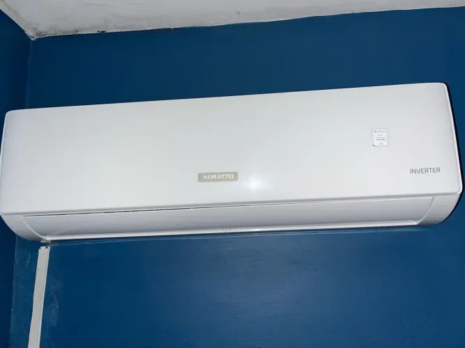 Ar condicionado Agratto 12.000 BTUS frio