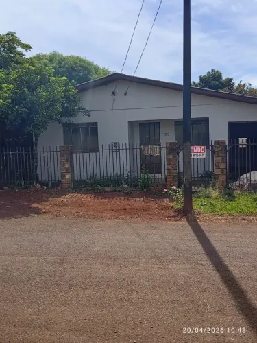 Vende-se casa no bairro cazella , 2 quartos,1 banheiro, 1 garagem, 1 lavanderia