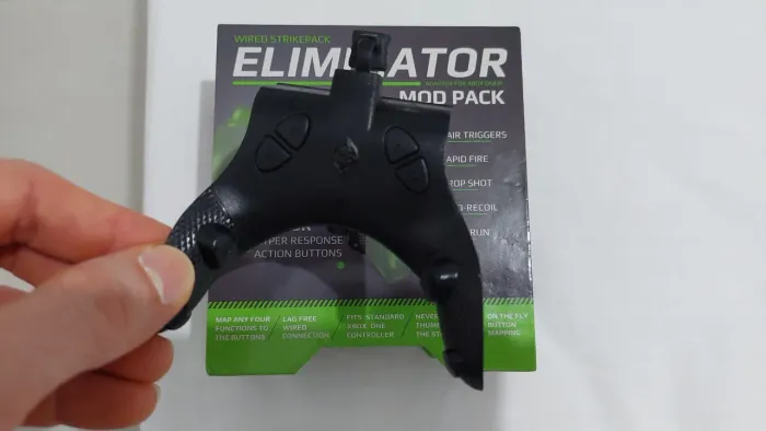Controle turbo para xbox one