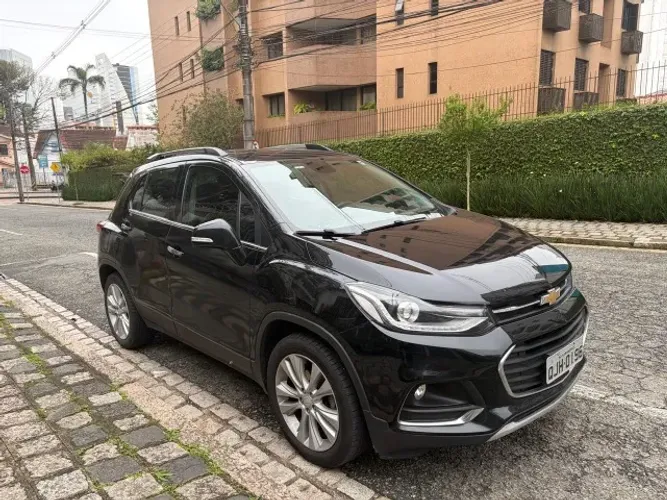 Chevrolet Tracker Premier 1.4 Turbo 16V Flex AUT 2018
