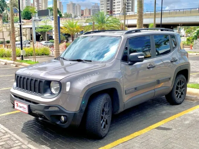 Jeep Renegade Moab 2.0 4X4 TB Diesel AUT 2021
