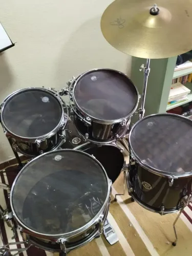 Bateria Nagano Garage Rock
