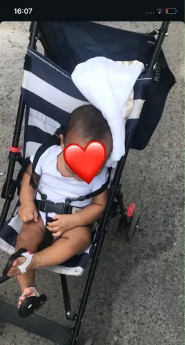 Carro de bebê