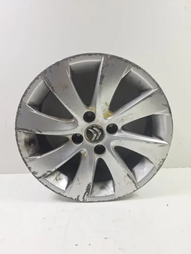 Roda Avulsa Citroen C4 Aro 16 2008 A 2012