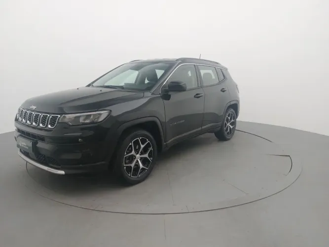 Jeep Compass Long. T270 1.3 TB 4X2 Flex AUT 2025