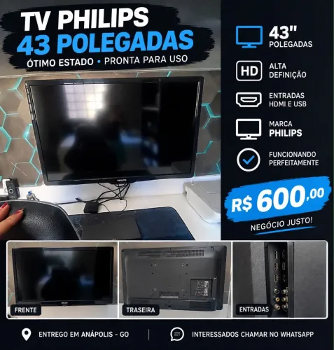 Televisão