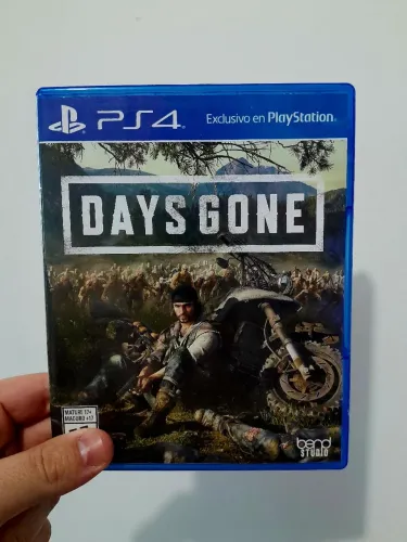 Daysgone PS4