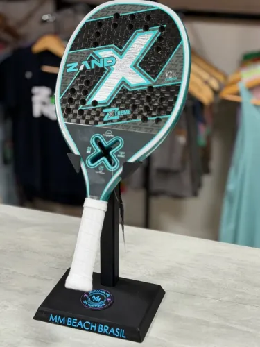Raquete BEACH TENNIS ZAND Z XTREME - Lançamento ?
