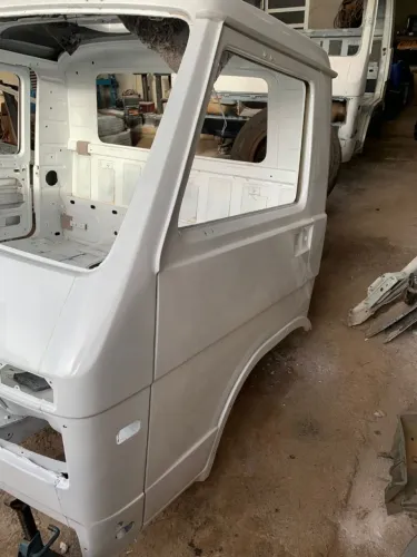Cabine VW delivery 
