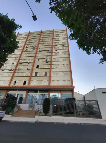 Apartamento 2 dormitórios vista Parque