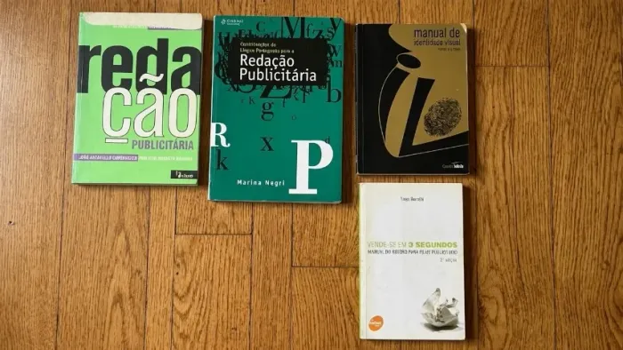 Livros de Publicidade e Propaganda