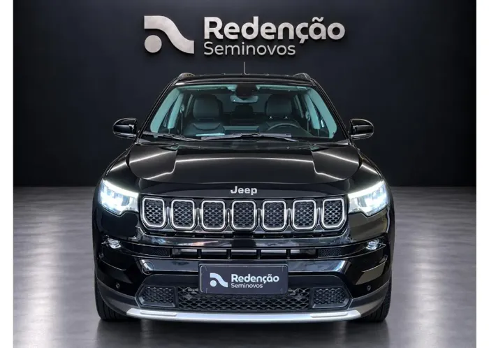 Jeep Compass Limited T270 1.3 TB 4X2 Flex AUT 2023