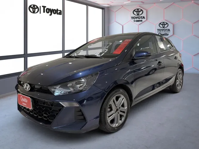 Hyundai HB20 Comfort Plus 1.0 TB Flex 12V Aut. 2025