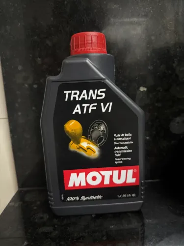 Óleo de Câmbio Motul Atf Vi 