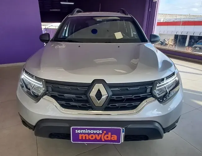 Renault Duster Intense 1.6 16V Flex AUT 2026