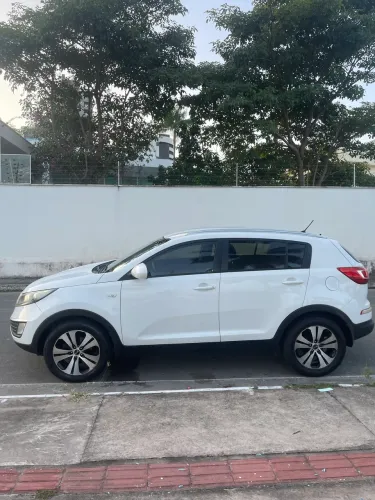 Kia Motors Sportage LX 2.0 16v/ 2.0 16V Flex Aut. 2013
