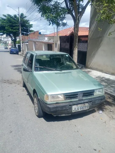 Fiat Uno Mille 1.0 Electronic 4P 1994