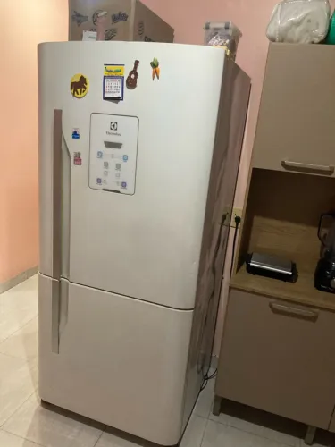Geladeira Electrolux