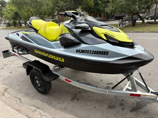 Jet Ski Sea-Doo GTI 130 SE 2022 Com Som BRP