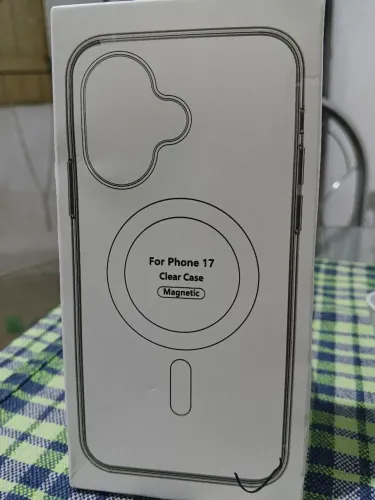Capinha Magsafe iPhone 17