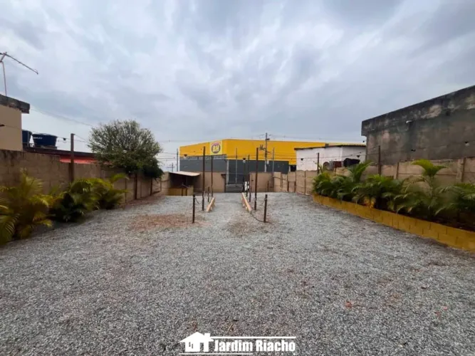 Lote Comercial para alugar Parque Duval de Barros (Parque Durval de Barros) Ibirité