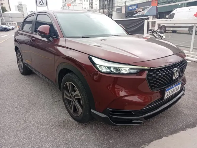 Honda HR-V Touring 1.5 TB 16V 5P Aut. 2023