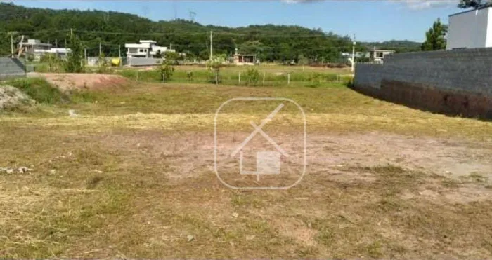 Terreno à venda no Condomínio Águas do Paraiba - - Bellard - Guararema/SP
