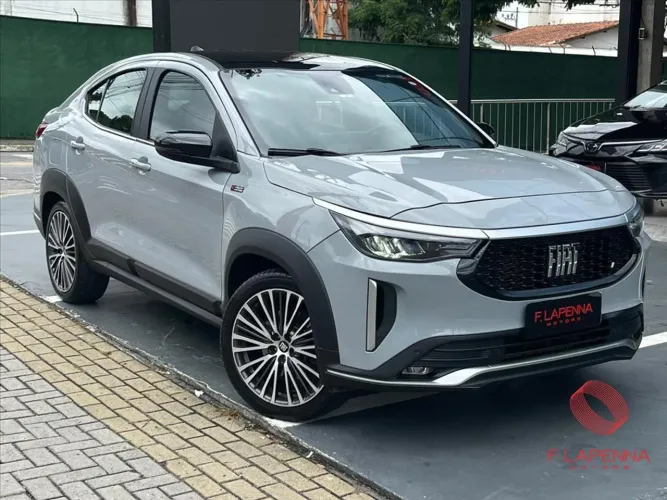 Fiat Fastback Limited Ed.1.3 270 T.flex Aut. 2025
