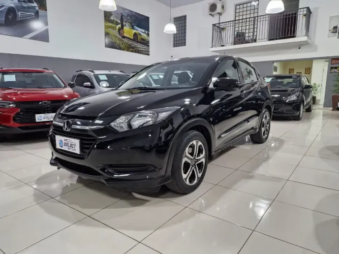 Honda HR-V LX 1.8 Flexone 16V 5P Aut. 2016