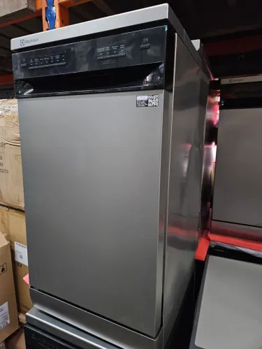 Lava Louças 10 serviço ELECTROLUX LS10E 127V NOVA COM DETALHES ESTETICOS