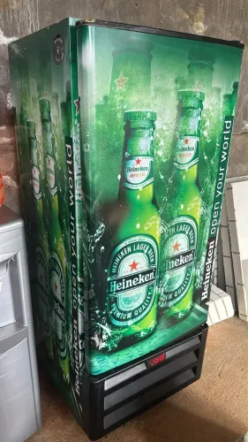 FREEZER CERVEJEIRA