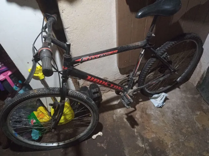 Bicicleta aro 25 Foxer Houston