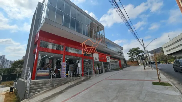 Andar Corporativo para alugar, 380 m² por R$ 29.000,00/mês - Buritis - Belo Horizonte/MG