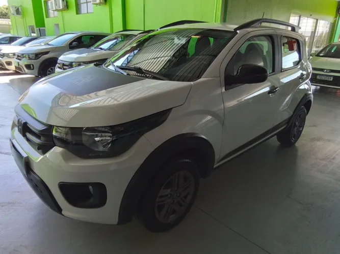 Fiat Mobi Drive 1.0 Flex 6V 5P 2026