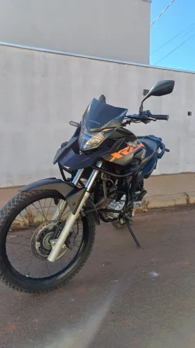 Vendo xre 300 2019 adventure