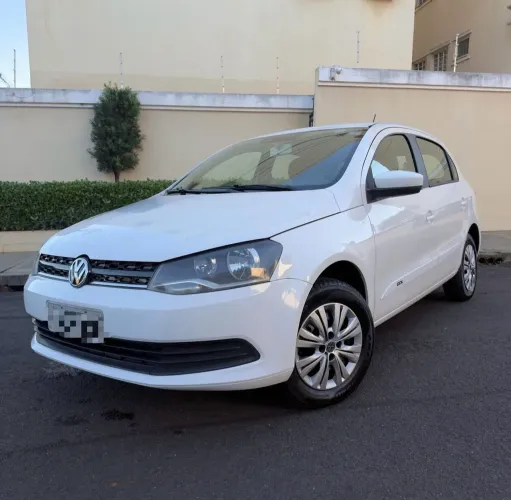 Volkswagen Gol Geração VI City 1.6 8V MI Total Flex Mec. 4P 2015
