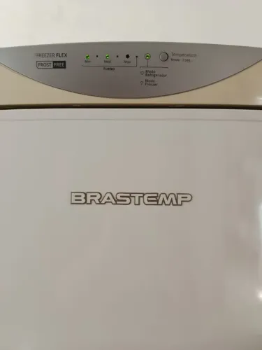 Freezer Vertical Flex Frost Free Brastemp