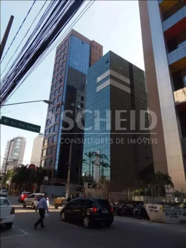 90m2 no Edif. Number One - Próximo ao Shopping Vila Olímpia e JK