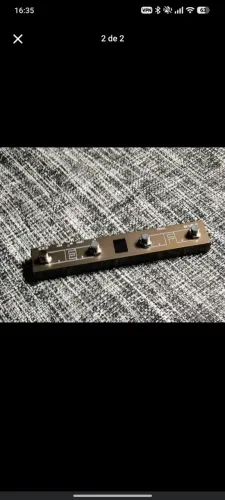 Controlador Chocolate Mvave