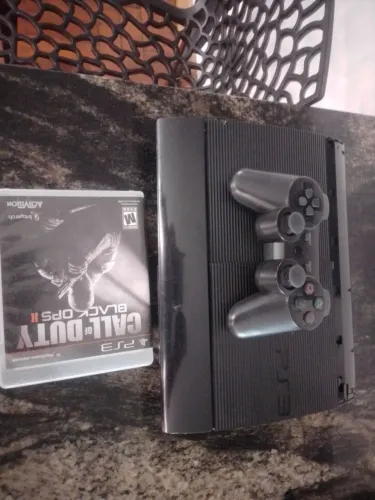Ps3 Super Slim Desbloqueado 