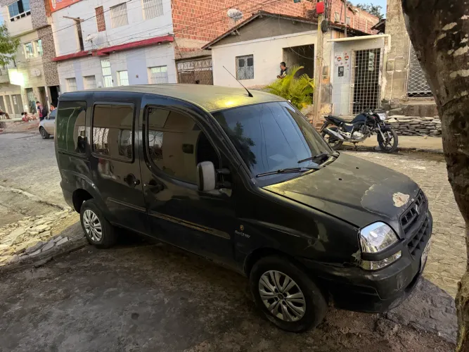 Fiat Doblo EX 1.3 Fire 16V 80cv 4/5p 2002