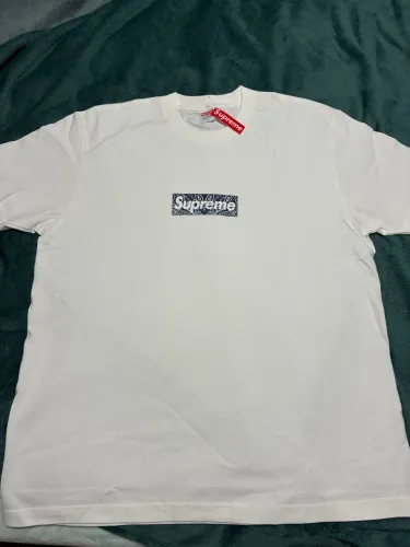 Camiseta Supreme nova tamanho G