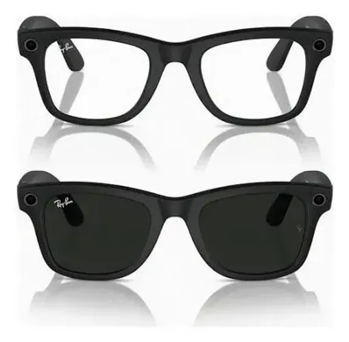 Oculos Meta Glass - Lentes Transitions