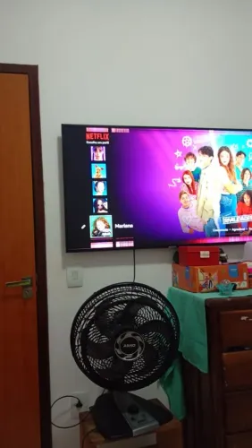 Tv Smart 32 polegadas até 55 pol.