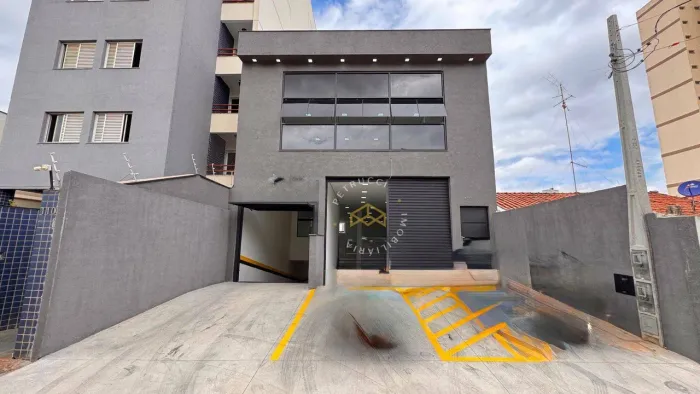 Galpão, 900 m² - venda ou locação - Taquaral - Campinas/SP