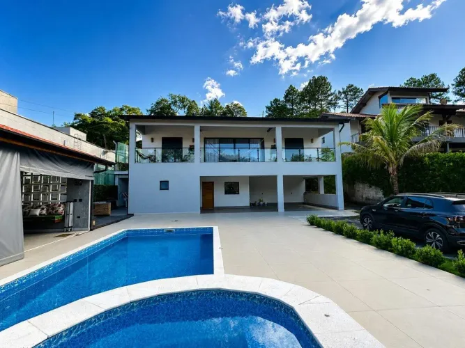 Casa para alugar em Guararema - Alpes de Guararema - Guararema/SP