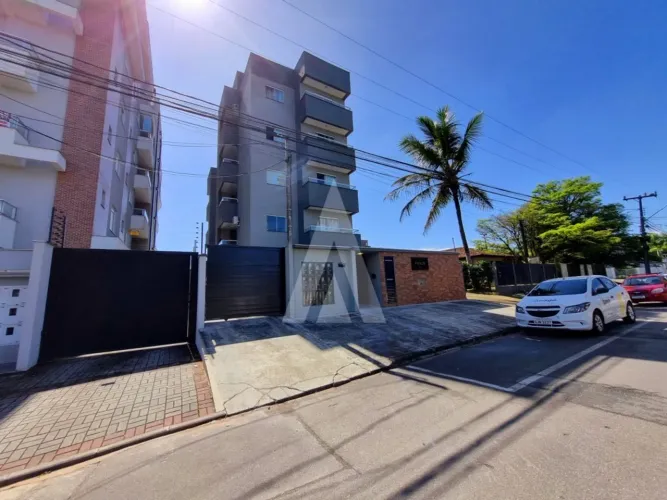 Apartamento com 2 quartos para alugar por R$ 2300.00, 55.00 m2 - COSTA E SILVA - JOINVILLE